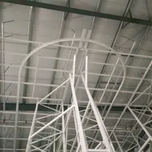 Magazzino automatico diretto dalla fabbrica con sistema di stoccaggio e recupero automatizzato