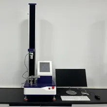 Maßgeschneiderte computerisierte universelle elektrische Materialzugmaschine für die Leistungsprüfung von Trennpapier