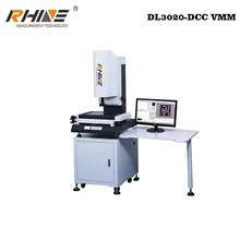 Máquina de Medición de Video de Alta Precisión con Sistema de Visión Automatizado