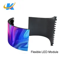 Hỗ trợ Mô-đun LED Bảng điều khiển mềm P2.5 Hiển thị chữ chạy WiFi với Bộ điều khiển Huidu Hỗ trợ Mô-đun LED Bảng điều khiển mềm P2.5 Hiển thị chữ chạy WiFi với Bộ điều khiển Huidu