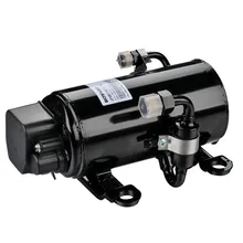 Máy nén biến tần DC nằm ngang R134A