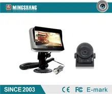 4.3 Inch Digitale Draadloze Trekhaak Camera Systeem