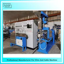 Máy sản xuất cáp đồng tốc độ cao, máy làm vỏ cáp đồng và dây, dây chuyền sản xuất cáp và dây