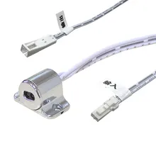Interruptor de Controle de Sub LED para Iluminação LED Sob o Armário