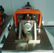 Machine de test de vie complète du module de moteur articulaire de robot intelligent