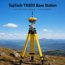 Toptech Rtk Tk800 Trimble Rtk Gnss วิทยุ 5 วัตต์ โมดูล GPS Rtk Toptech Rtk Tk800 Trimble Rtk Gnss วิทยุ 5 วัตต์ โมดูล GPS Rtk
