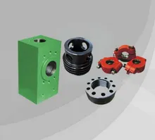 Module d'aspiration de pompe à boue OEM Nov 9-P-100, module de décharge, module à goujons