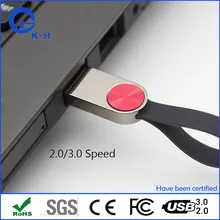 หน่วยความจำแฟลชกันน้ำขนาดเล็ก USB 2.0 3.0