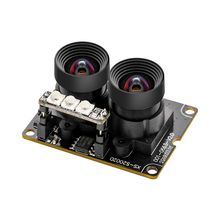 カスタマイズされた Rx2719 2MP 3D アルゴリズム バイノキュラー ステレオ デュアル レンズ カメラ モジュール アクセス コントロール システム用