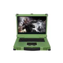 15.6-Inch 堅牢なラップトップ産業用コンピュータ