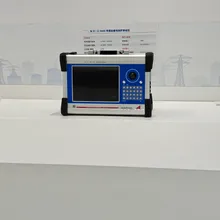 Protezione Differenziale e a Distanza 6-Phase Sistema di Test Protezione Differenziale e a Distanza 6-Phase Sistema di Test