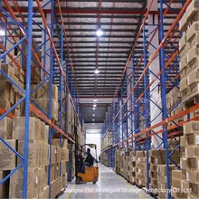 1500-4500kg/Level Laden van logistieke apparatuur magazijn rek systeem pallet opslag rek systeem