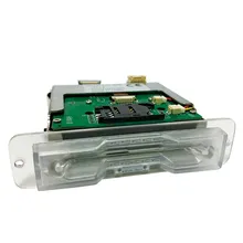 ชิปควบคุมไฟ LED สำหรับเครื่องอ่านบัตร RF ในระบบการชำระเงิน