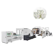 Computerbesturing Afvalzak Maakmachine CE Certificaat