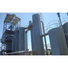 Chuyển đổi bắp ngô thành hệ thống phát điện sinh khối nhiệt