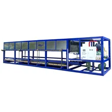 Geally 30 Máquina de Hielo Automática de Bloques Inteligentes Sistema de Fabricación de Hielo Geally 30 Máquina de Hielo Automática de Bloques Inteligentes Sistema de Fabricación de Hielo