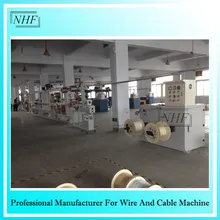 PVC Elektrische Automatische Kabeldraht Isolierte Extruder Herstellungsmaschine PVC Draht- und Kabelherstellungsmaschine PVC Kabelextrusionsmaschine