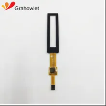 1.3-Inch Otomotiv Uygulamaları için TFT Dokunmatik LCD Ekran Modülü