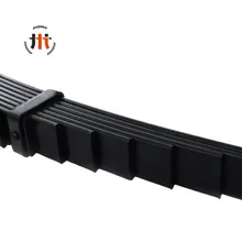 Conjunto de muelle parabólico para remolque – diseño de absorción de impactos para mejorar la estabilidad de la conducción
