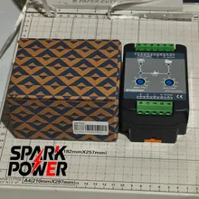 Hoogwaardige Smartgen Hat310 ATS-controller Dual Power Automatische Overdrachtschakelaar Controlemodule voor Dieselgenerator