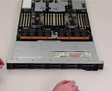 خادم راك ديل R650 سيلفر 4310