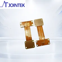 PCB rigido-flessibile a forma di T multicircuito per modulo di elaborazione dei segnali dei sensori PCB rigido-flessibile a forma di T multicircuito per modulo di elaborazione dei segnali dei sensori