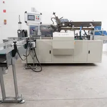 Yüksek Hızlı Otomatik Yatay Kartonlama Makinesi Üretim Hattı Akış Paketleme Kağıt Havlu Diş Macunu Kutulama Makinesi Yüksek Hızlı Otomatik Yatay Kartonlama Makinesi Üretim Hattı Akış Paketleme Kağıt Havlu Diş Macunu Kutulama Makinesi