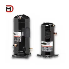 Compressor de Refrigeração Scroll para Câmaras Frias em Sistema de Resfriamento Compressor de Refrigeração Scroll para Câmaras Frias em Sistema de Resfriamento