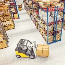 Hệ thống giá đỡ thép lưu trữ kho chất lượng cao