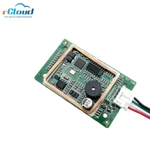 Çift Frekanslı Gömülü Kart Okuyucu Modülü Erişim Kontrolü için