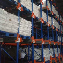 Sistema de Estanteria Automática de Paletes com Alta Eficiência Disponível para OEM e ODM
