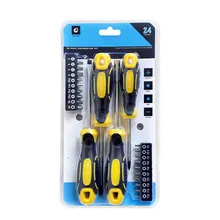 2 In1 Cacciavite Mini a Due Colori con Funzione Doppia