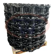 Fabrika Fiyatı Hyundai R130 R140 R160 R180 R300LC-9s R330LC-9 Ekskavatör Palet Bağlantısı Palet Zinciri, 81na27041 Hyundai için Palet Zinciri R210LC-7 R300