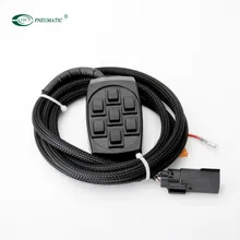 7 Rocker Luchtvering Schakelaar Controller