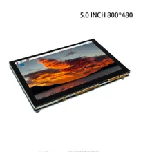 5.0 Zoll Touch Display HD Bildschirm Panel Benutzerdefiniertes Display