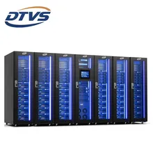 Intelligente Netzwerkmodulare 42u Serverrack-Rechenzentrumsgang-Abschirmlösungen