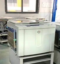 Ризограф 220 Цифровой дубликатор Rz220 130ppm A4 Копировальная машина Хороший сервис Ризо печатная машина