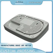 Involucro per router WiFi personalizzato in ABS - Stampaggio a iniezione di plastica per dispositivo di rete