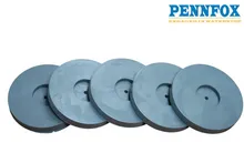 Memperbaiki Aksesori Disk Bundar PVC untuk Memperbaiki Sistem Tahan Air PVC