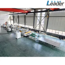GPPS Difüzyon Difüzör Paneli LED Panel Yapım Makinesi
