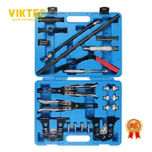 Ferramenta de Motor Automotivo para Kit de Reparação de Compressor de Molas de Válvula