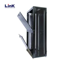 19 Zoll 42u Server Rack Netzwerk Schrank Rack OEM ODM Heim Server Rack