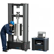 Kason-Eg100-11 Машина для испытаний на высокую температуру с компьютерным управлением