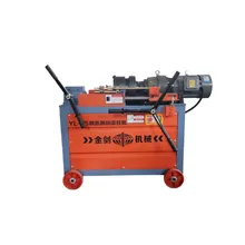 Hele Verkoop Volledig Automatische Wapeningsstaaf Draadrolmachine Kleine Draadrolmachine Wapeningsstaaf Koppeling Draadmachine Prijs