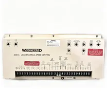 ウッドワードモジュール自動発電機負荷制御 2301A