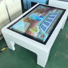 Interactieve 55-Inch Aanraaktabel met Windows-besturingssysteem