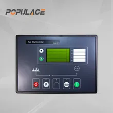แผงควบคุมดีเซล ATS ตัวควบคุมเครื่องกำเนิดไฟฟ้า Dse5210 โมดูลแผง LCD ตัวควบคุม Controller5210 แผงควบคุมดีเซล ATS ตัวควบคุมเครื่องกำเนิดไฟฟ้า Dse5210 โมดูลแผง LCD ตัวควบคุม Controller5210