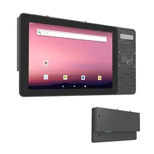 10 Tablet Android Rugged de Polegadas Painel NFC PC Terminal Sinalização Digital