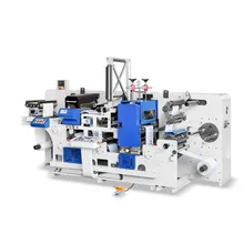 Máquina de combinación intermitente innovadora avanzada para producción flexible con sistema de control inteligente