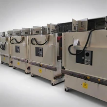 Sistema di Controllo Elettrico Intelligente per Migliorare le Prestazioni dei Moduli Solari